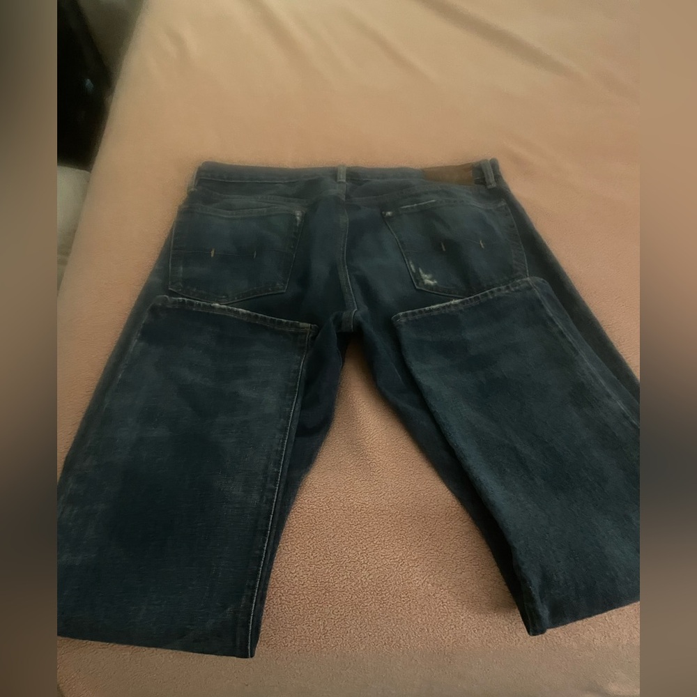 Polo by Ralph Lauren Blue Relaxed Jeans